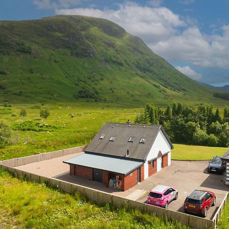 Achintee Cottages No 1 Fort William Esterno foto