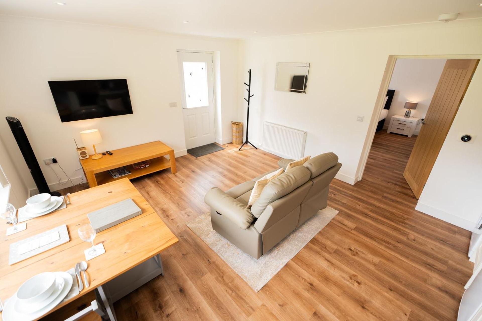 Achintee Cottages No 1 Fort William Esterno foto