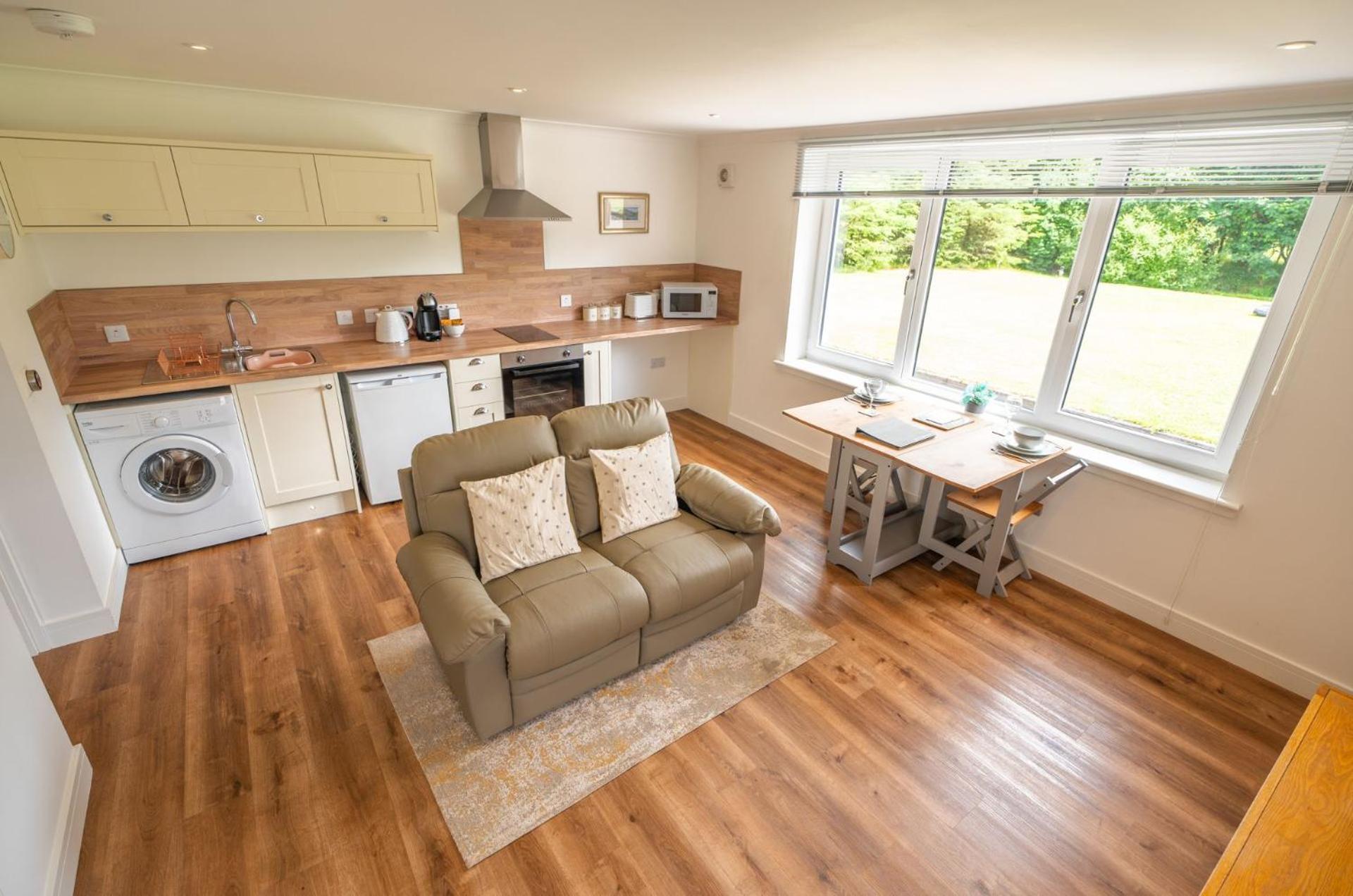 Achintee Cottages No 1 Fort William Esterno foto